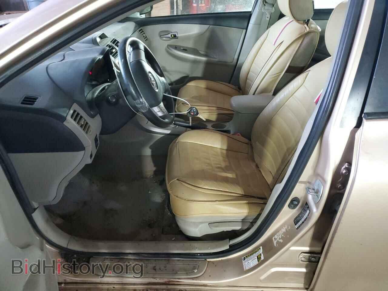 2012 TOYOTA COROLLA - VIN: 2T1BU4EE1CC765589 - Фото 7