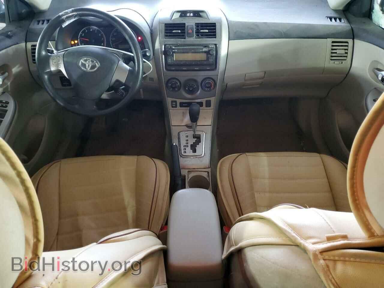 2012 TOYOTA COROLLA - VIN: 2T1BU4EE1CC765589 - Фото 8