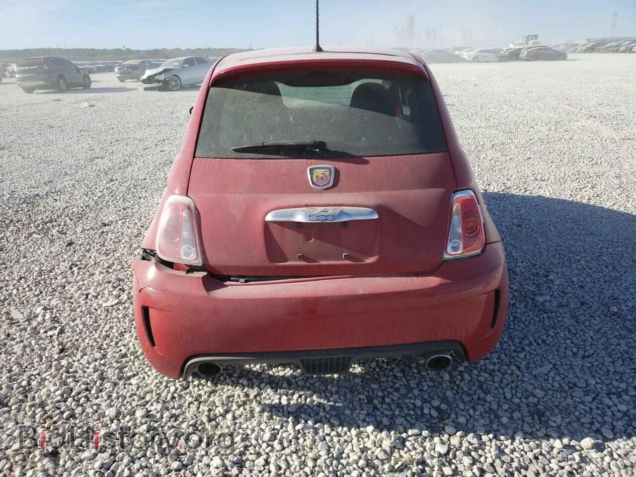 2015 FIAT 500 - VIN: 3C3CFFFH8FT608036 - Фото 6