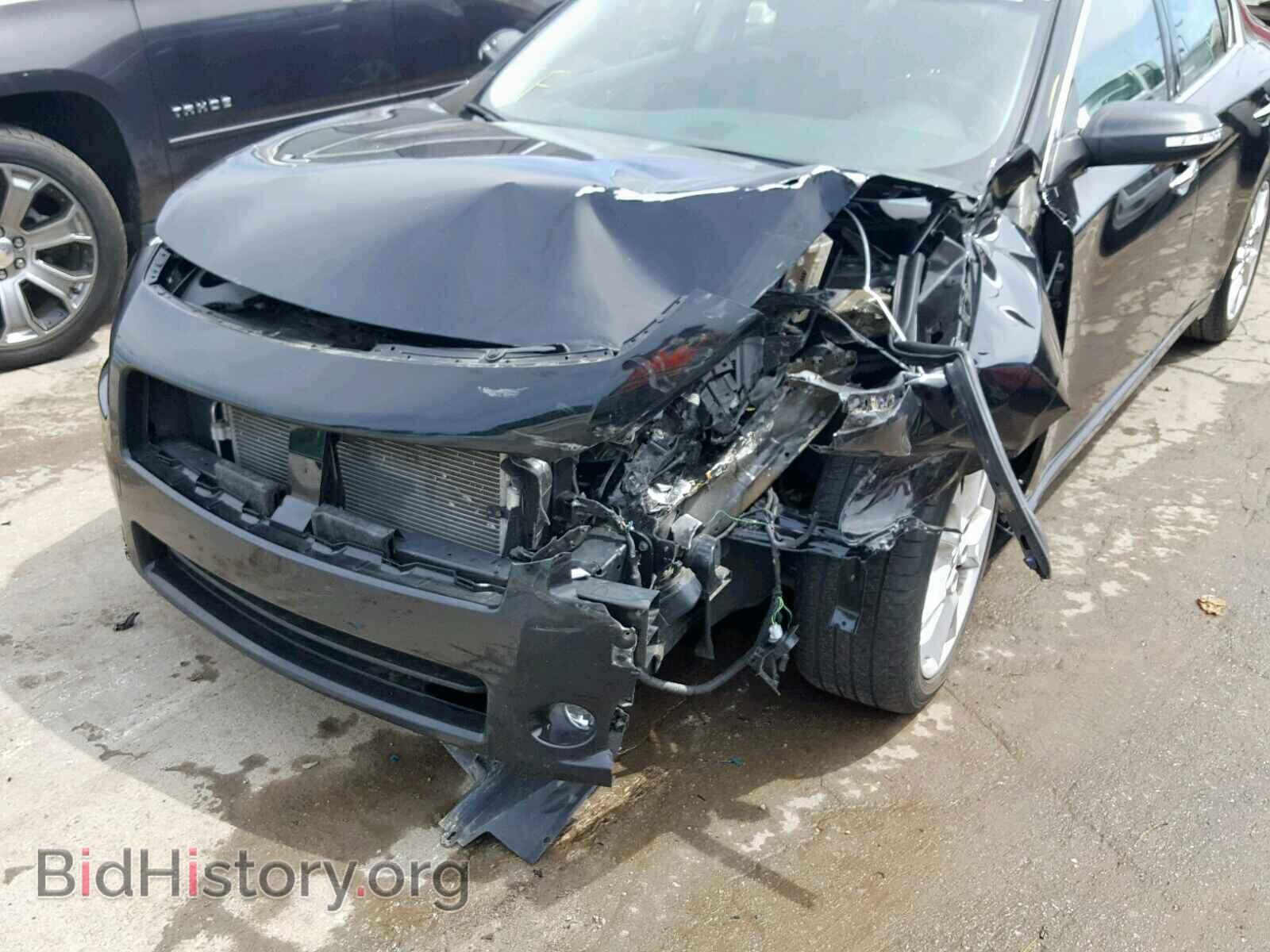 2013 NISSAN MAXIMA S - VIN: 1N4AA5AP3DC825955 - Фото 9