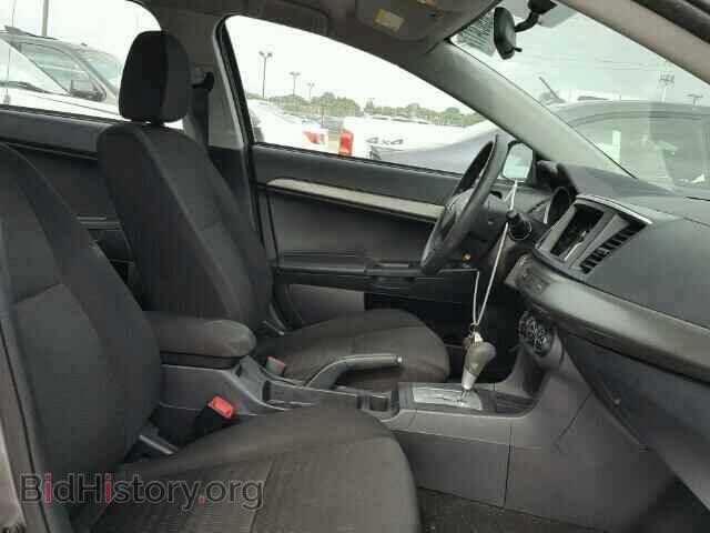 2013 MITSUBISHI LANCER - VIN: JA32U2FU0DU018711 - Фото 5