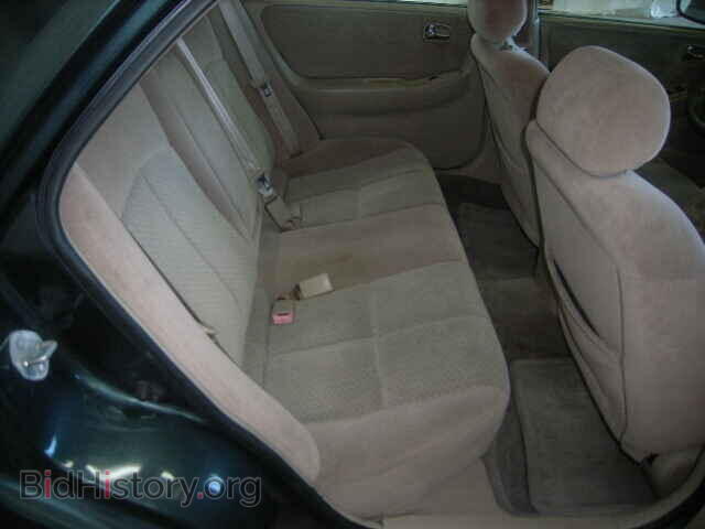 2002 MAZDA 626 - VIN: 1YVGF22C925264205 - Фото 6