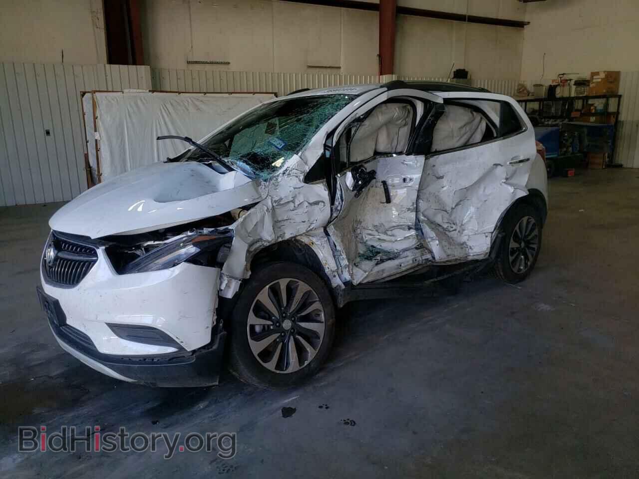 Фотография KL4CJASM4NB540683 - BUICK ENCORE 2022