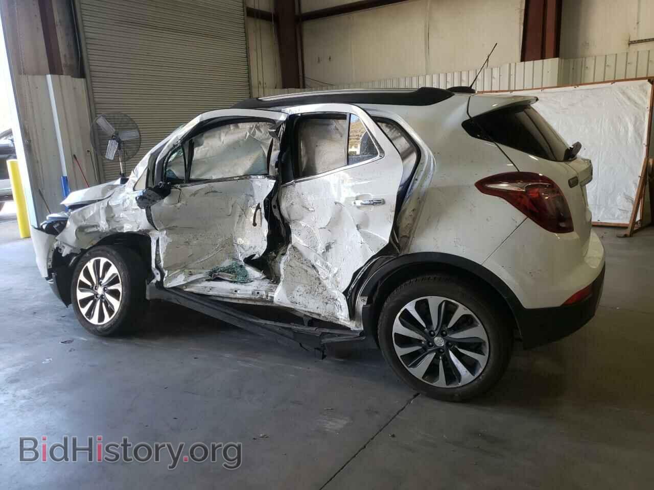 2022 BUICK ENCORE - VIN: KL4CJASM4NB540683 - Фото 2