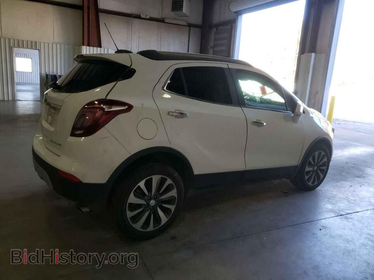 2022 BUICK ENCORE - VIN: KL4CJASM4NB540683 - Фото 3