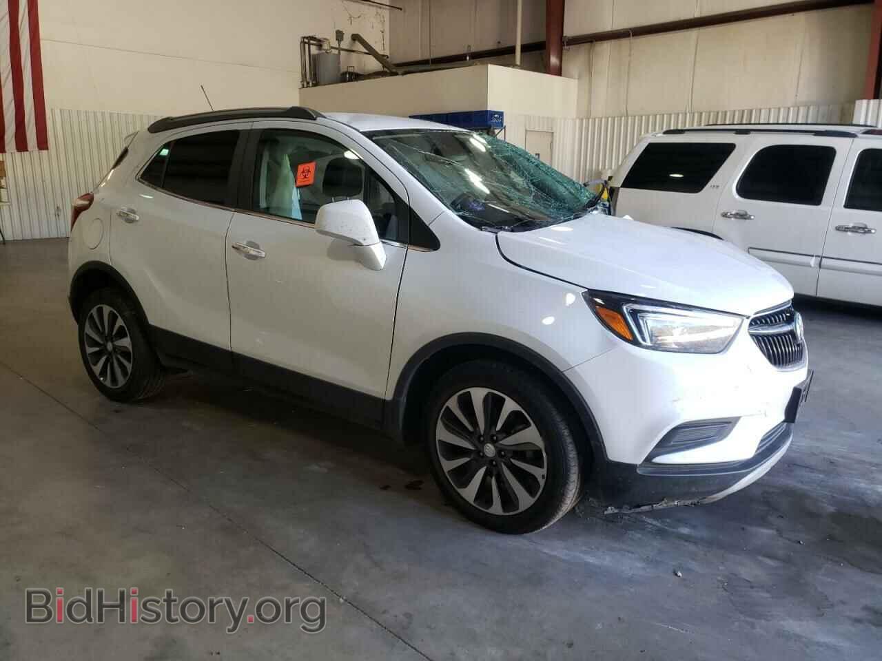 2022 BUICK ENCORE - VIN: KL4CJASM4NB540683 - Фото 4