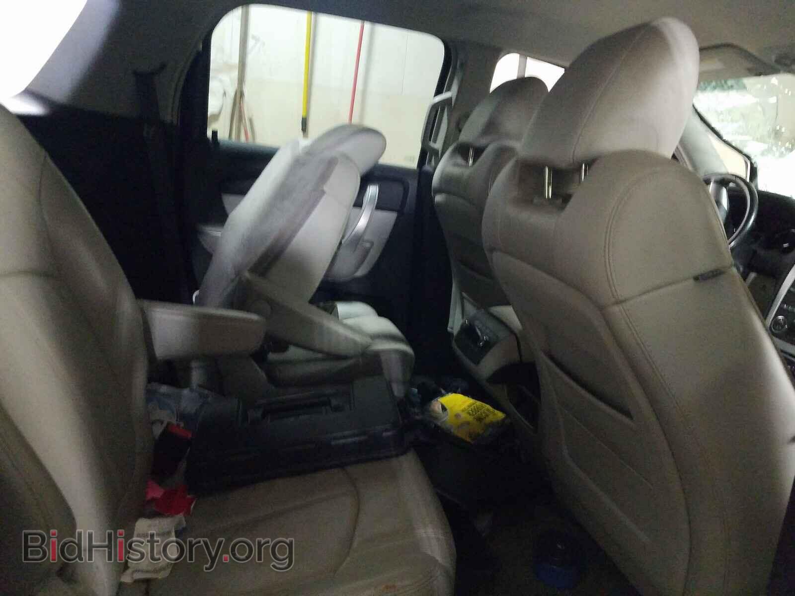2009 GMC ACADIA - VIN: 1GKEV33D19J180950 - Фото 6