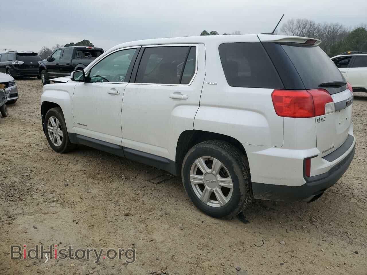 2016 GMC TERRAIN - VIN: 2GKALMEKXG6301409 - Фото 2