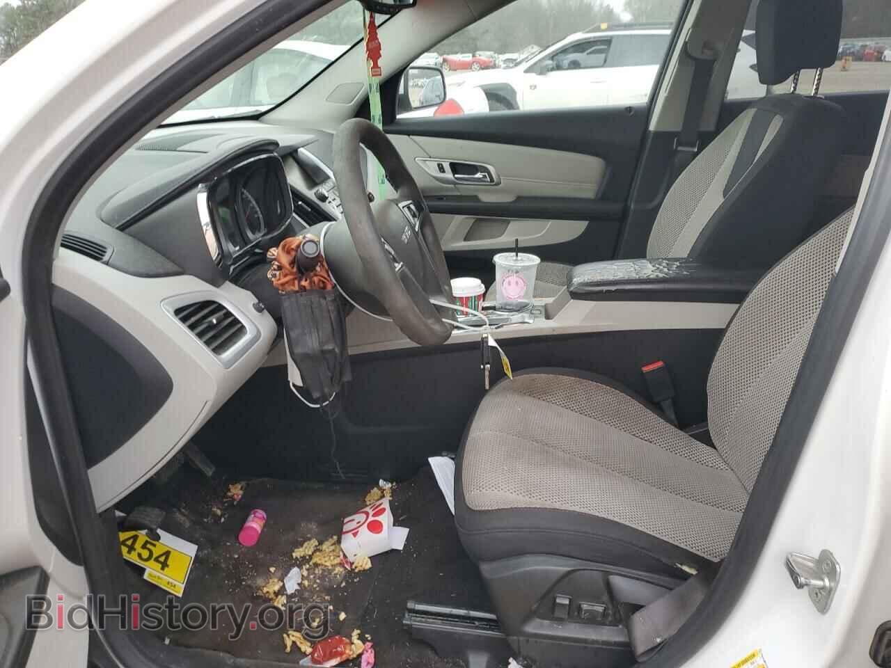 2016 GMC TERRAIN - VIN: 2GKALMEKXG6301409 - Фото 7