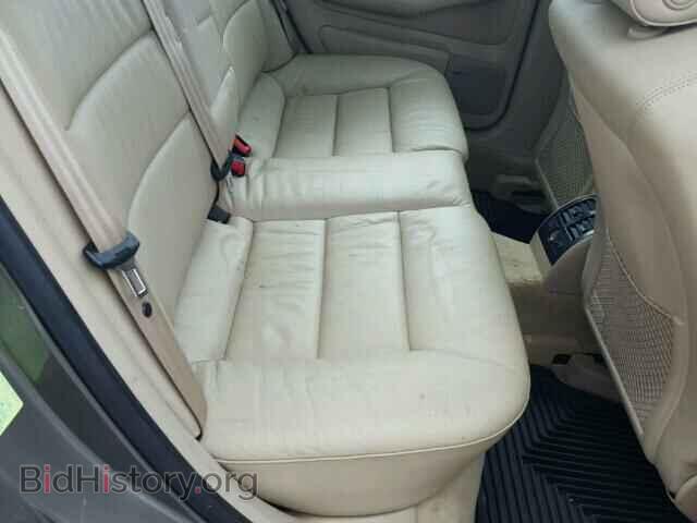 2002 AUDI A6 - VIN: WAULD64B72N095031 - Фото 6