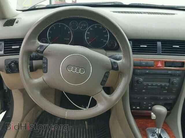 2002 AUDI A6 - VIN: WAULD64B72N095031 - Фото 9