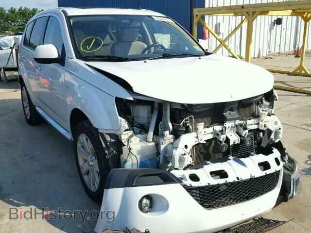 Photo JA4LS31W19Z011622 - MITSUBISHI OUTLANDER 2009
