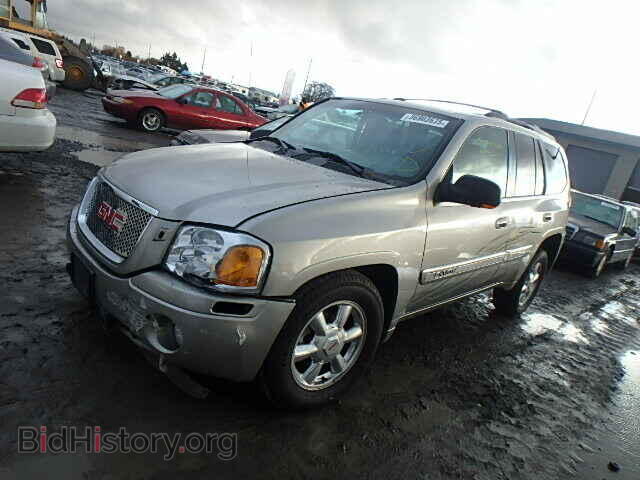 2003 GMC ENVOY - VIN: 1GKDT13S032202586 - Photo 2