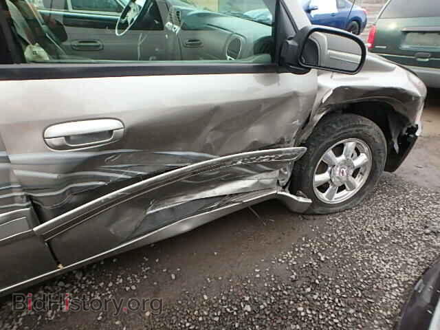 2003 GMC ENVOY - VIN: 1GKDT13S032202586 - Photo 10