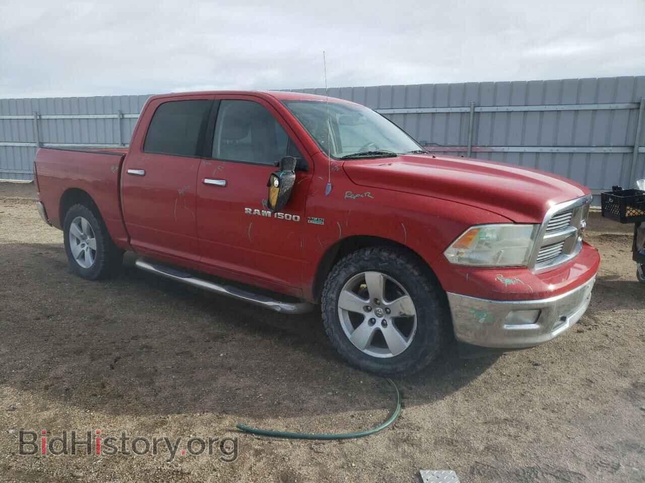 2011 DODGE RAM 1500 - VIN: 1D7RB1CT2BS505189 - Фото 4