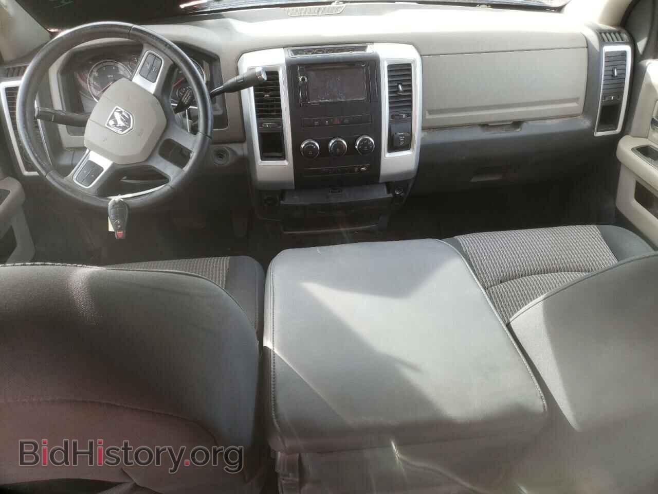 2011 DODGE RAM 1500 - VIN: 1D7RB1CT2BS505189 - Фото 8