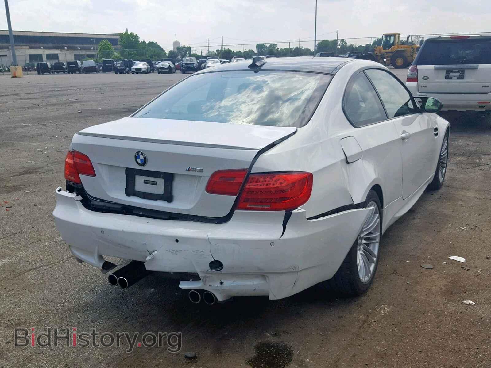 2011 BMW M3 - VIN: WBSKG9C50BE796828 - Фото 4
