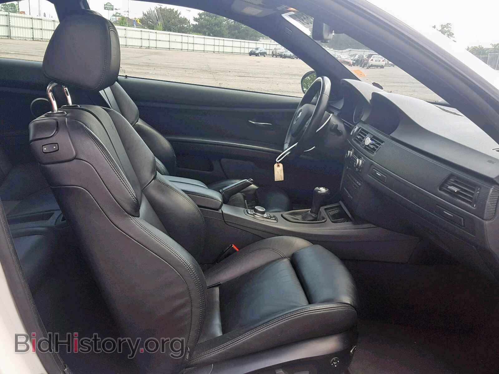 2011 BMW M3 - VIN: WBSKG9C50BE796828 - Фото 5