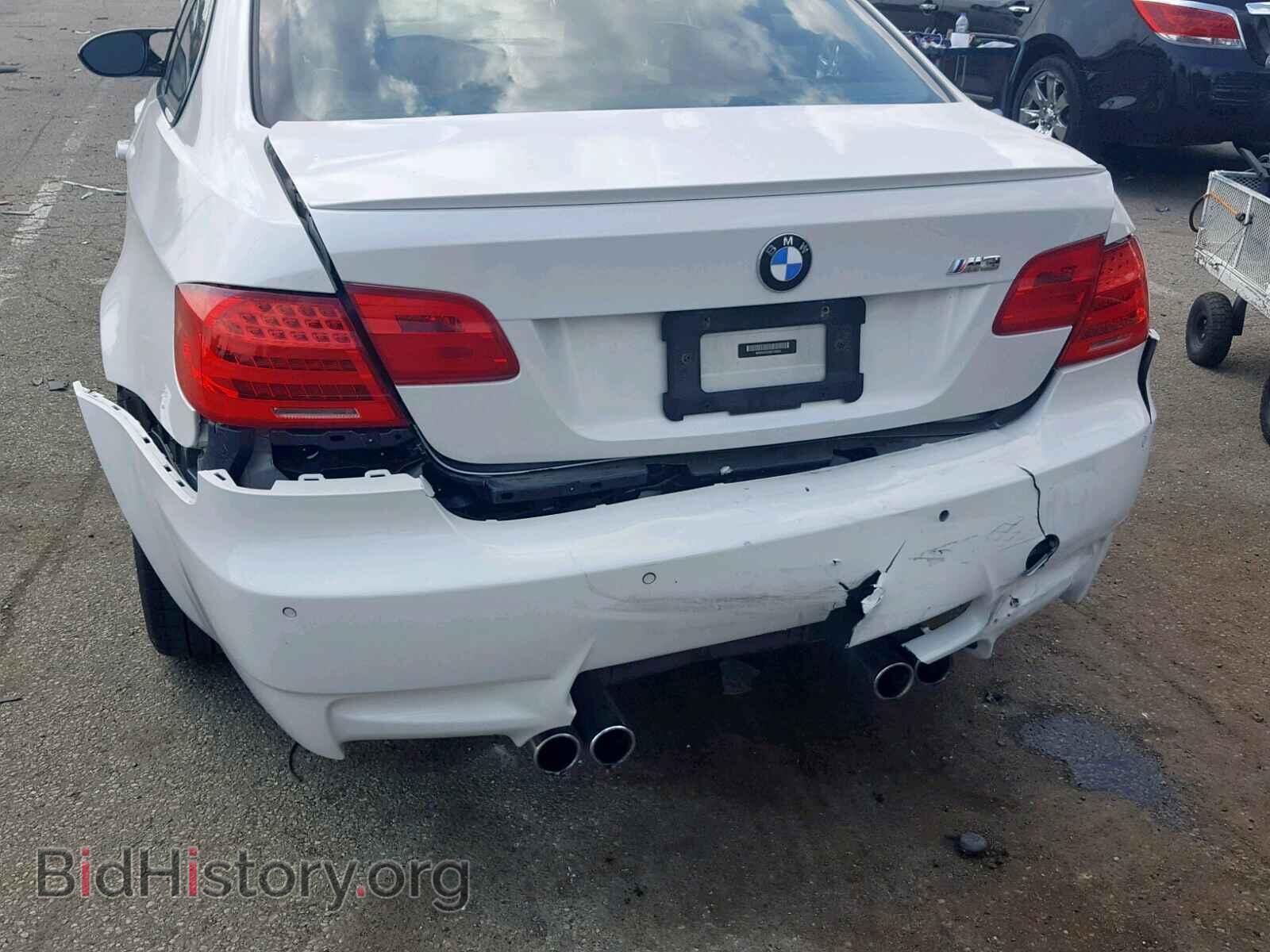 2011 BMW M3 - VIN: WBSKG9C50BE796828 - Фото 9