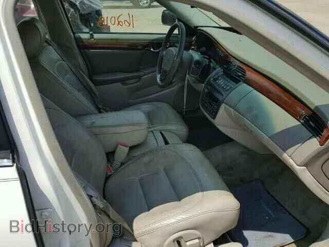 2000 CADILLAC DEVILLE - VIN: 1G6KD54Y3YU267666 - Фото 5