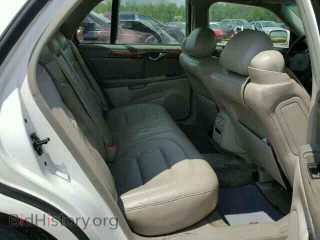 2000 CADILLAC DEVILLE - VIN: 1G6KD54Y3YU267666 - Фото 6