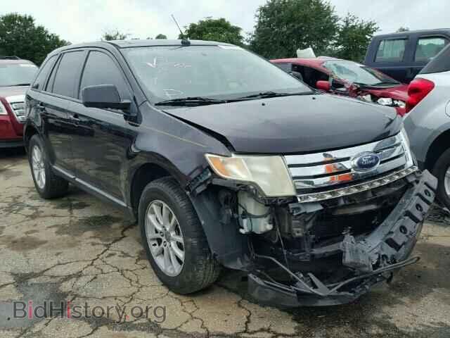 Фотография 2FMDK38C47BA30859 - FORD EDGE 2007