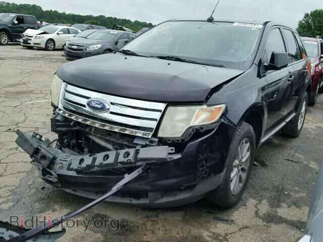 2007 FORD EDGE - VIN: 2FMDK38C47BA30859 - Photo 2