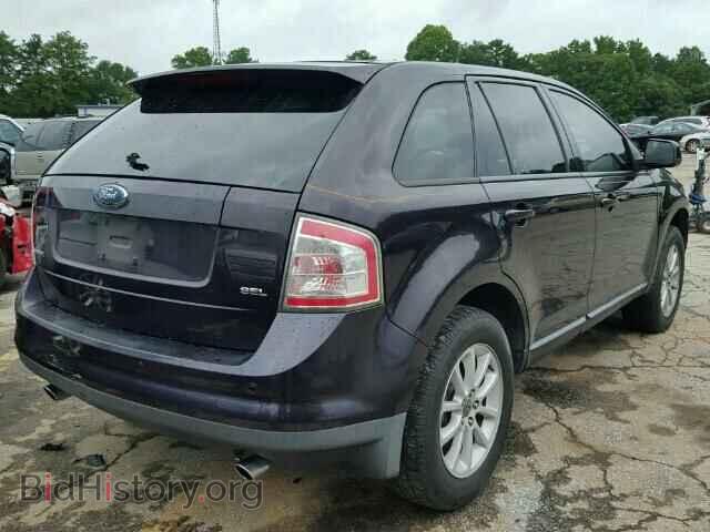 2007 FORD EDGE - VIN: 2FMDK38C47BA30859 - Photo 4