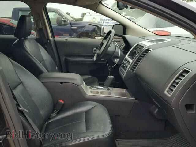 2007 FORD EDGE - VIN: 2FMDK38C47BA30859 - Photo 5
