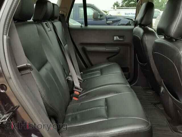 2007 FORD EDGE - VIN: 2FMDK38C47BA30859 - Photo 6