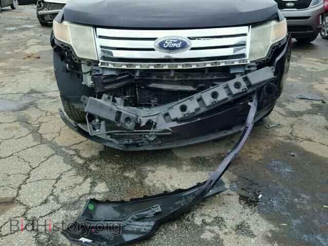 2007 FORD EDGE - VIN: 2FMDK38C47BA30859 - Photo 9
