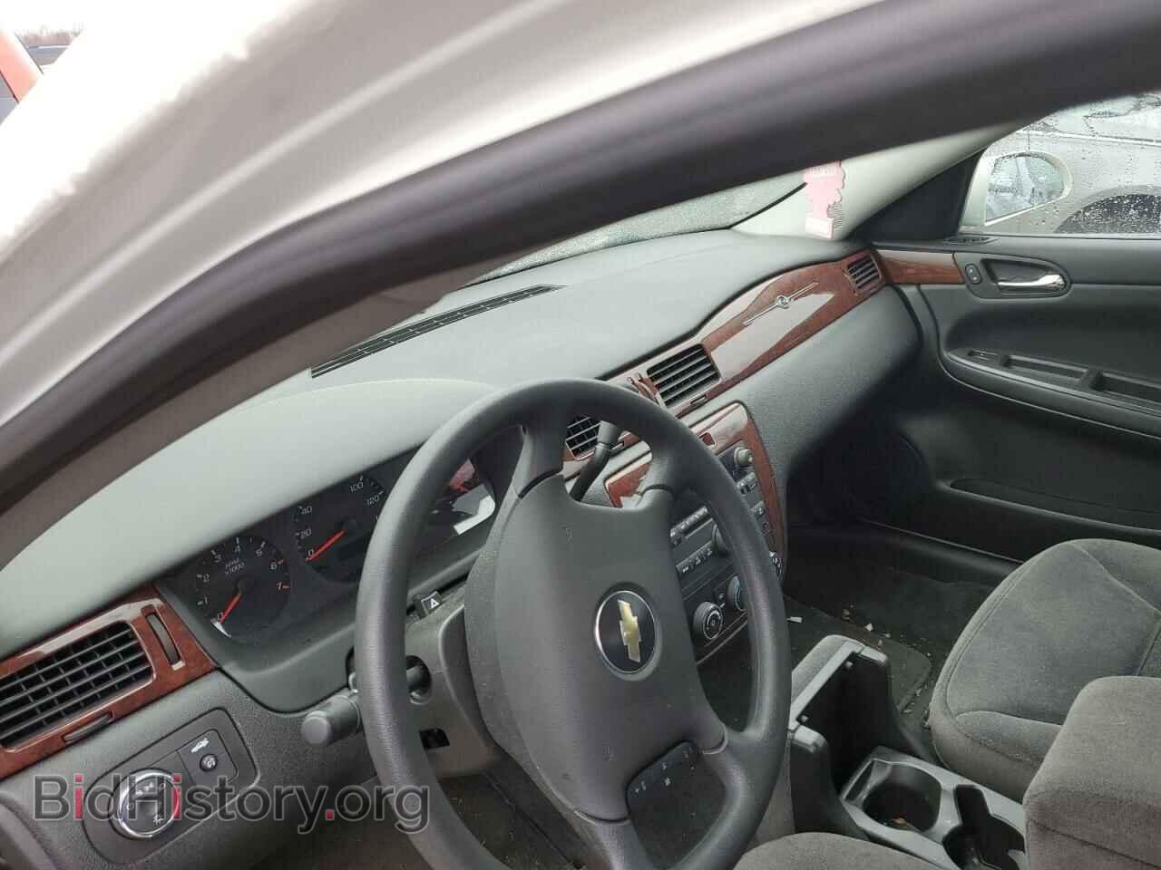 2008 CHEVROLET IMPALA - VIN: 2G1WB58K181205584 - Фото 7