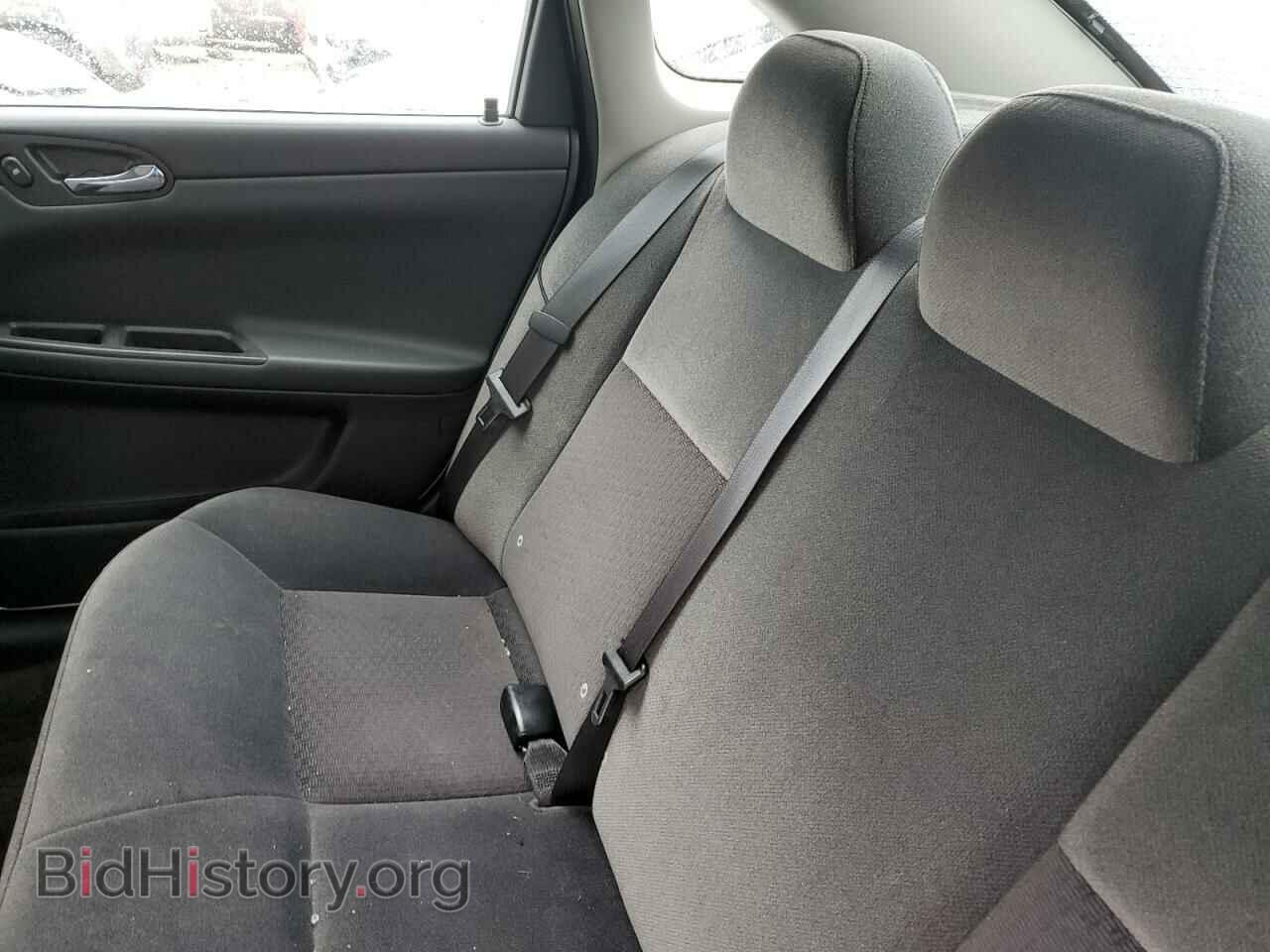 2008 CHEVROLET IMPALA - VIN: 2G1WB58K181205584 - Фото 10