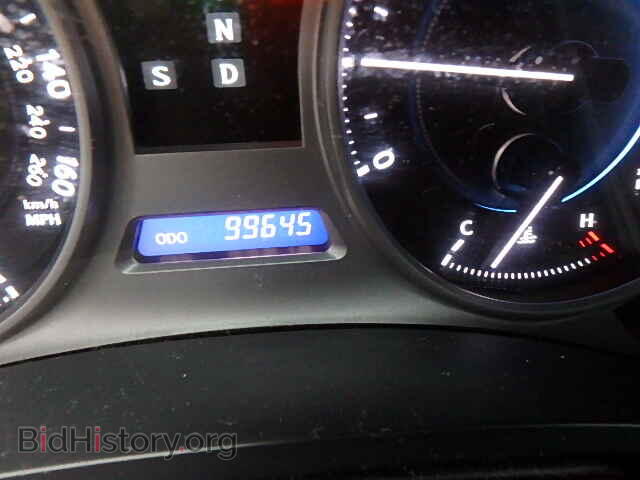 2009 LEXUS IS250 - VIN: JTHCK262792029166 - Фото 8