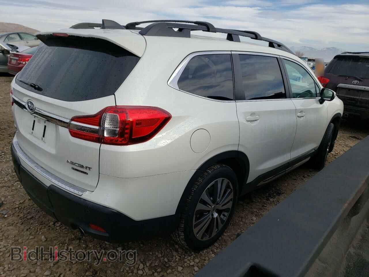 2020 SUBARU ASCENT - VIN: 4S4WMAPDXL3435801 - Фото 3