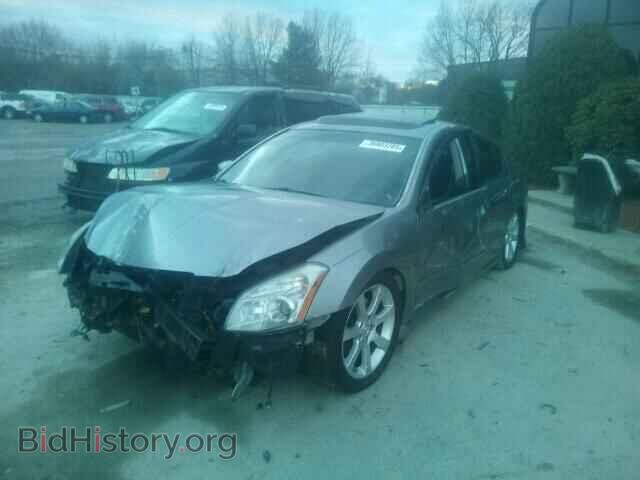2008 NISSAN MAXIMA - VIN: 1N4BA41E18C811149 - Фото 2