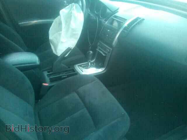 2008 NISSAN MAXIMA - VIN: 1N4BA41E18C811149 - Фото 5