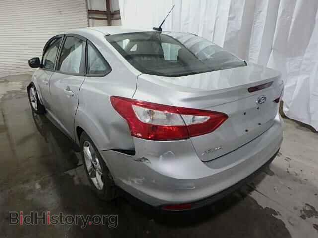 2014 FORD FOCUS - VIN: 1FADP3F2XEL269545 - Photo 3