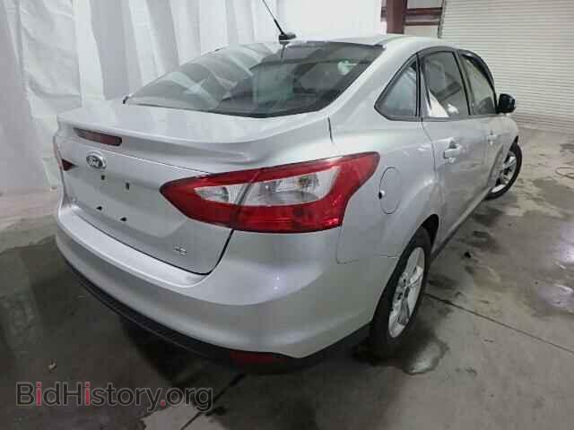 2014 FORD FOCUS - VIN: 1FADP3F2XEL269545 - Photo 4