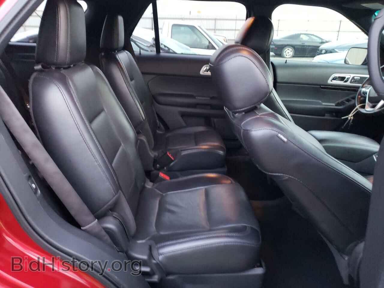 2013 FORD EXPLORER - VIN: 1FM5K8F88DGC81582 - Фото 11