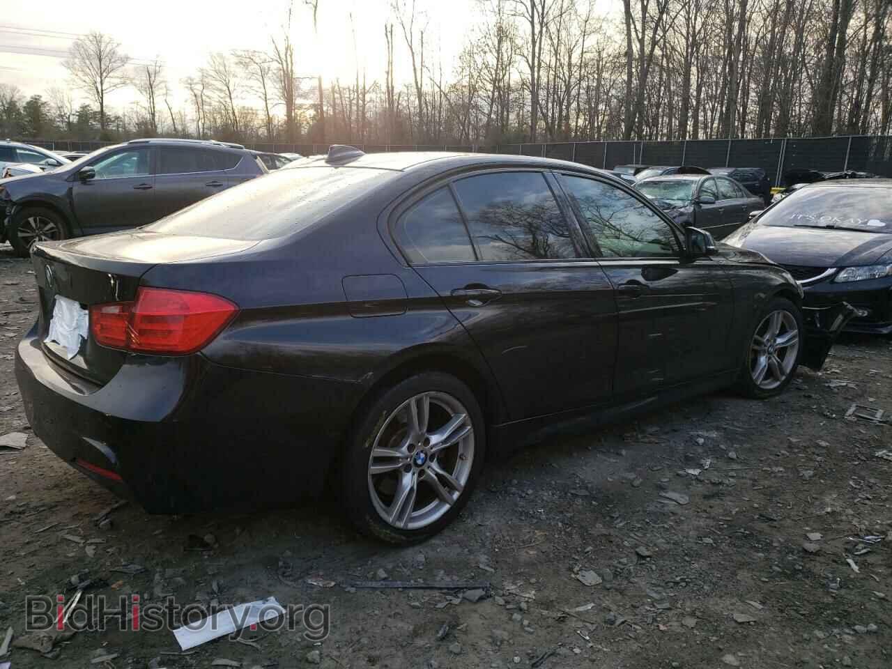 2015 BMW 3 SERIES - VIN: WBA3B3C51FF547863 - Фото 3