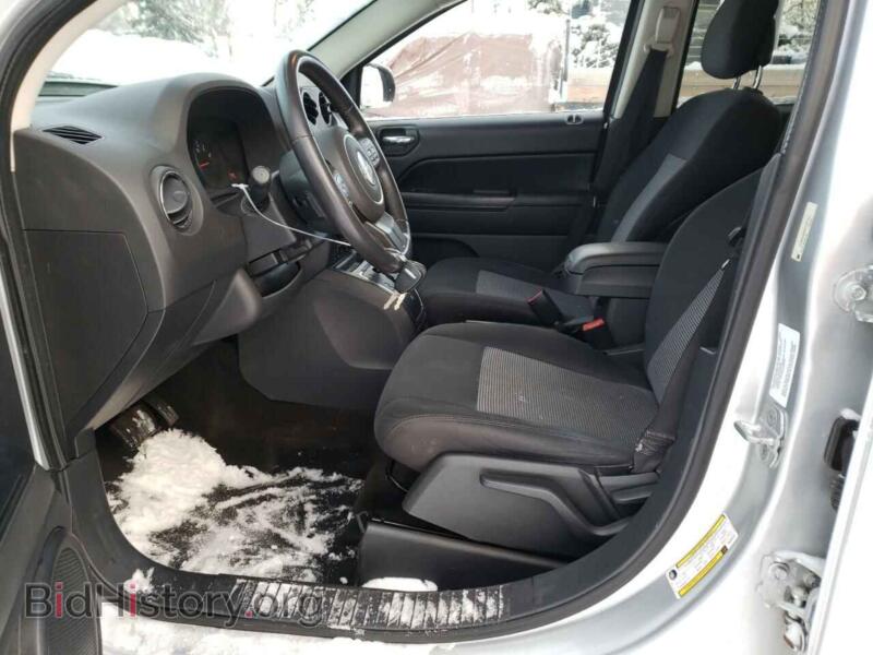 2013 Jeep COMPASS (VIN 1C4NJDEB6DD263791) — фото 7 из 13
