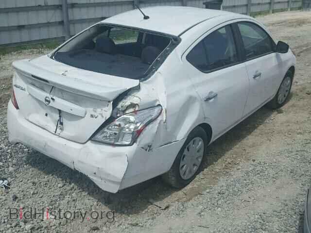 2017 NISSAN VERSA - VIN: 3N1CN7AP2HL814526 - Photo 4