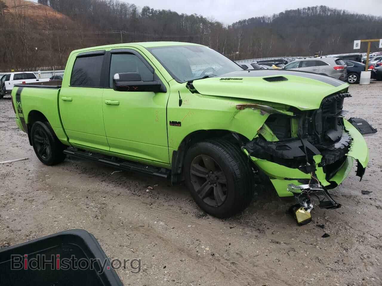 2017 RAM 1500 - VIN: 1C6RR7MT9HS786902 - Фото 4