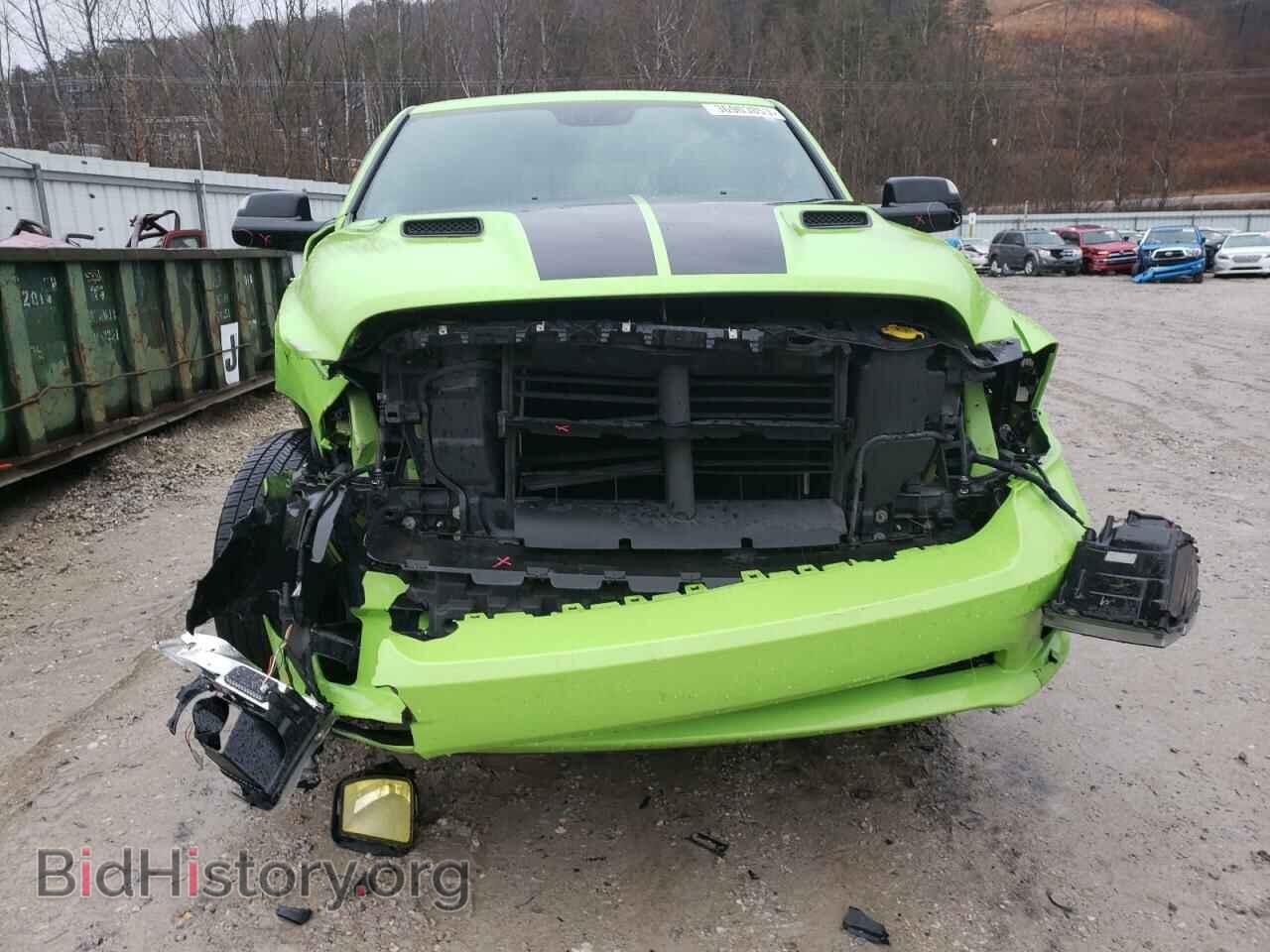 2017 RAM 1500 - VIN: 1C6RR7MT9HS786902 - Фото 5