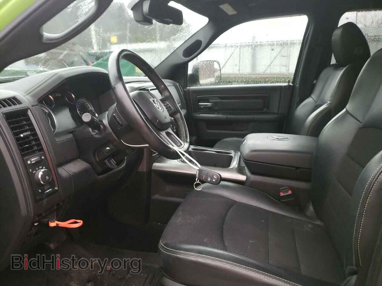 2017 RAM 1500 - VIN: 1C6RR7MT9HS786902 - Фото 7