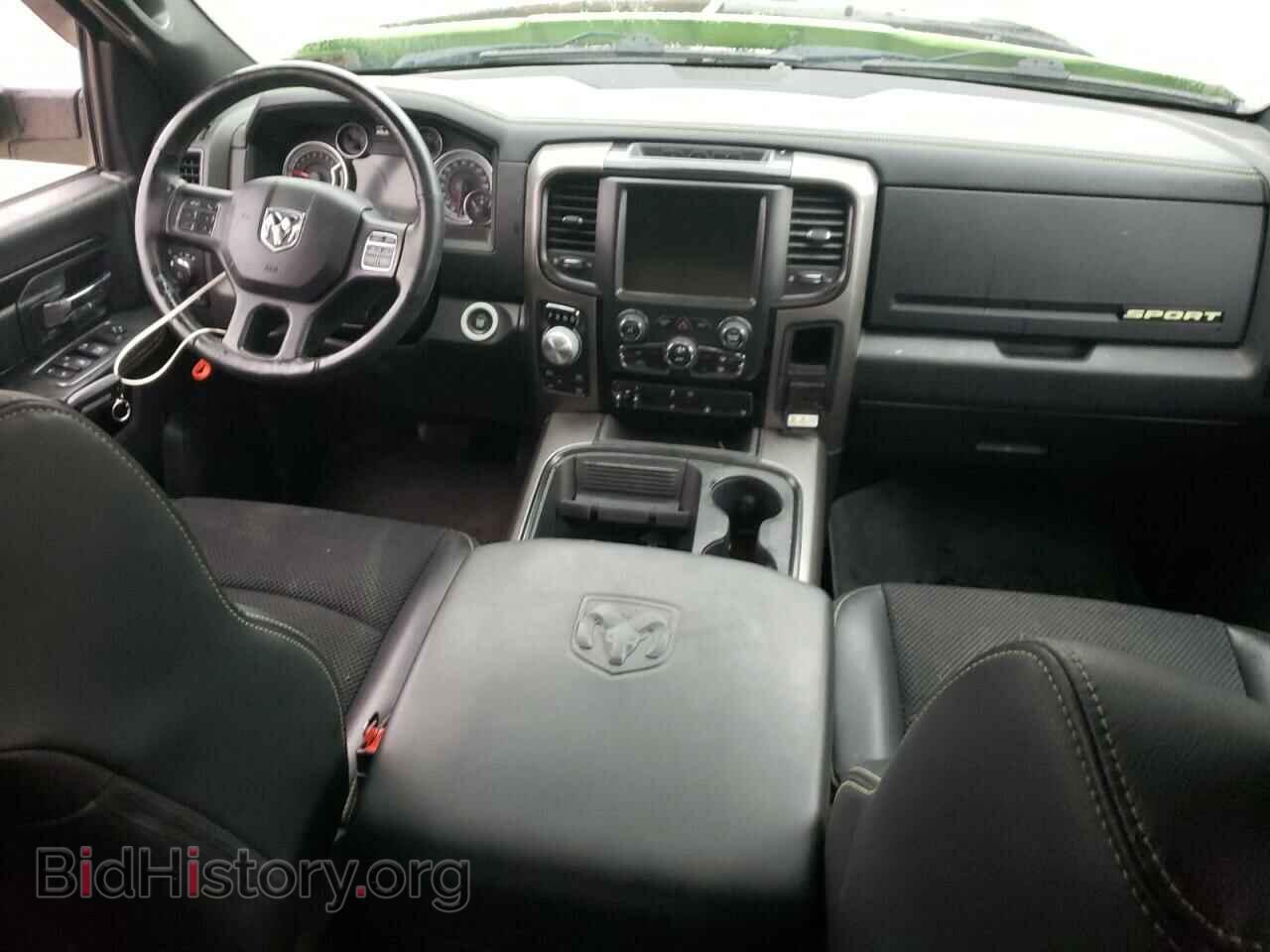 2017 RAM 1500 - VIN: 1C6RR7MT9HS786902 - Фото 8