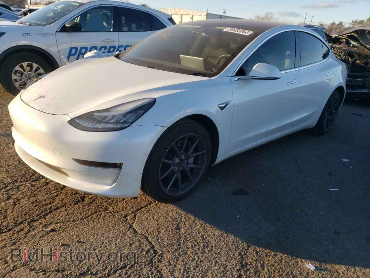 Фотография 5YJ3E1EB7LF636953 - TESLA MODEL 3 2020