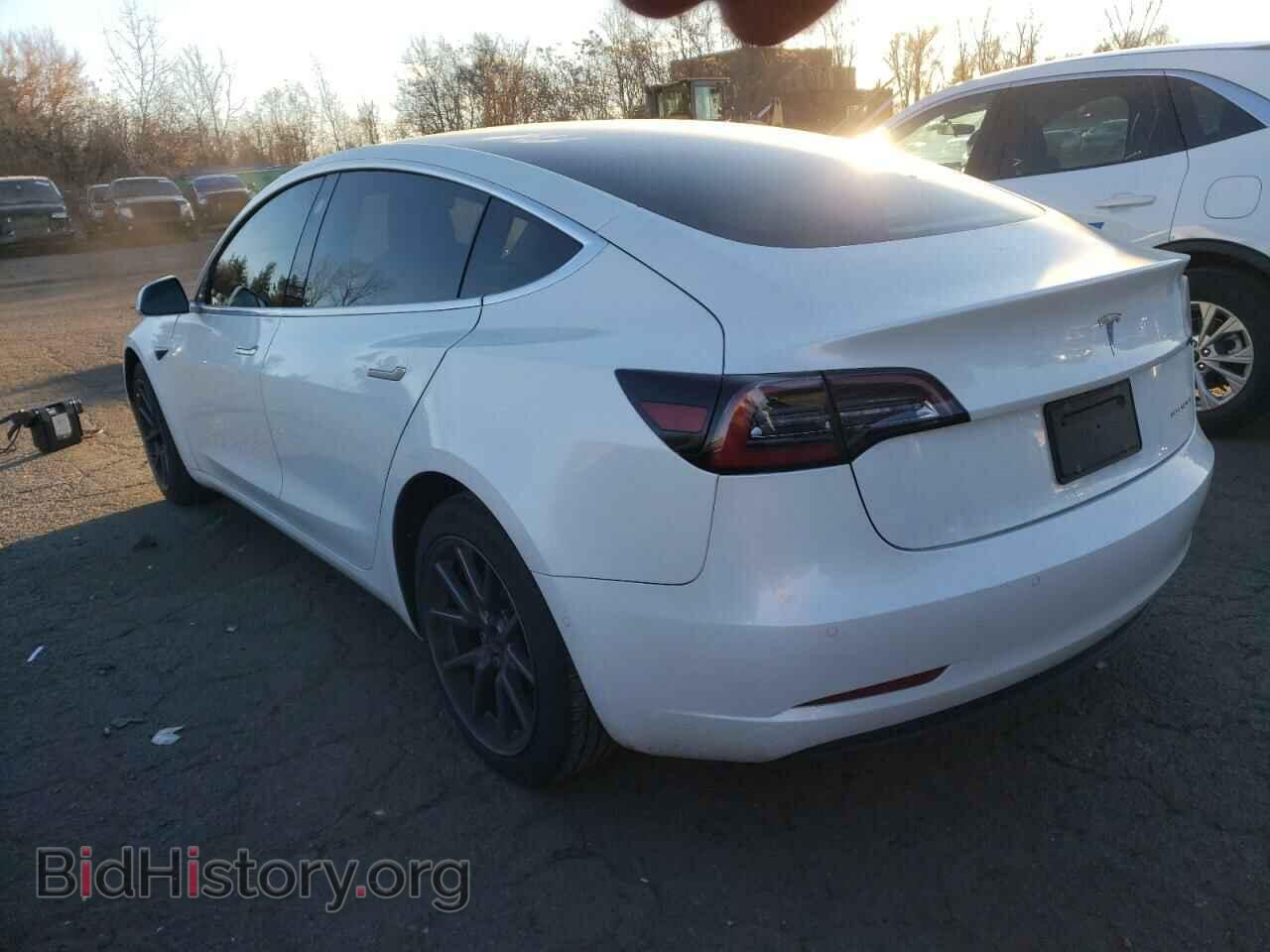 2020 TESLA MODEL 3 - VIN: 5YJ3E1EB7LF636953 - Фото 2