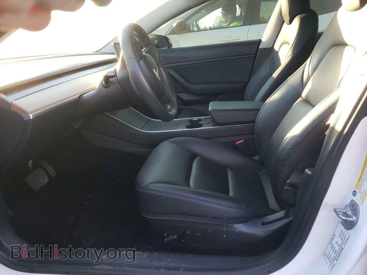 2020 TESLA MODEL 3 - VIN: 5YJ3E1EB7LF636953 - Фото 7